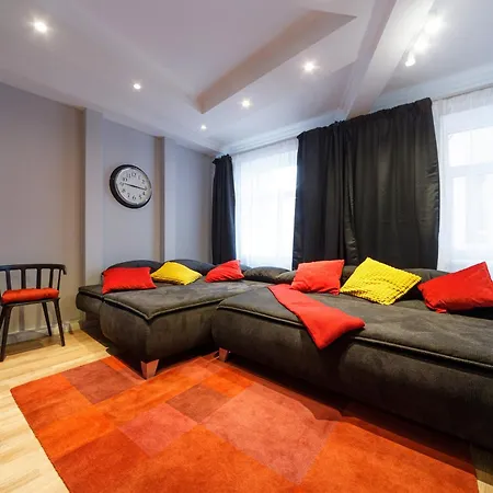 Daugava Rrlux Free Parking Apartment