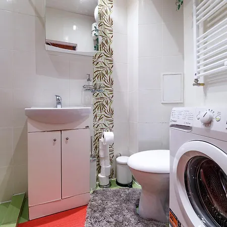 Daugava Rrlux Free Parking Apartment *