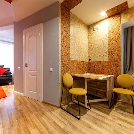 Daugava Rrlux Free Parking Apartment